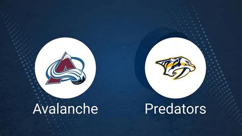 Colorado Avalanche Odds, Betting Lines & Spreads 2023.